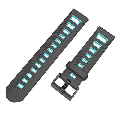 

〖Follure〗Universal Soft Silicon Ventilate Replaceable Wrist Strap For HUAMI AMAZFIT Youth