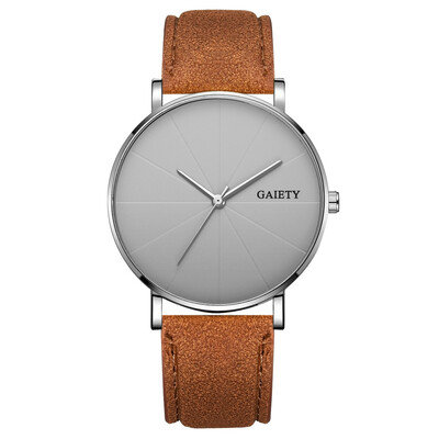 

〖Follure〗Fashion Casual Unobtrusive Simple Single Business Net With Strap Mens Watch