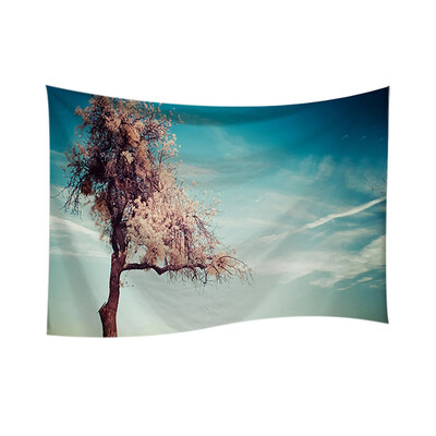 

Toponeto Beautiful Scenery Scene Home Textile Wall Tapestry Home Decor