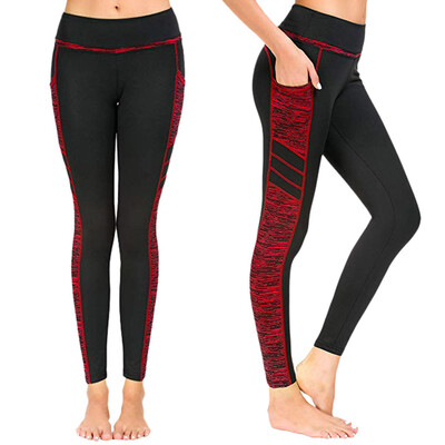 

Tailored Womens High Waist Yoga Pants Tummy Control Slimming Booty Leggings Lift Tights