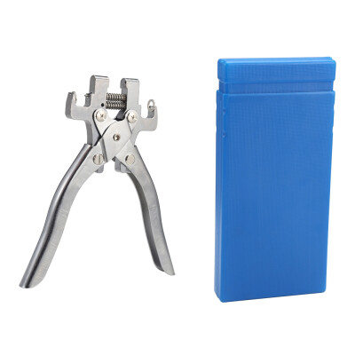 

Car Folding Key Split Pin Clamp