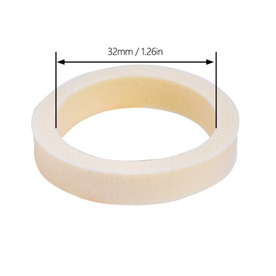 

Greensen Bike Front Fork Lubrication Ring Sponge Dust Seal Foam Washer Bicycle AccessoryFork Seal Foam Fork Dust Seal