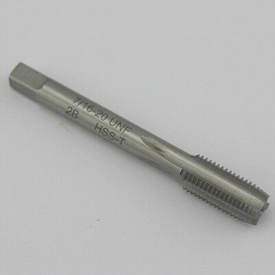 

716-20 UNF Straight Flute Tap HSS 2B And Box
