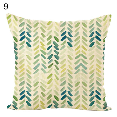

Geometry Printed Throw Pillow Case Cushion Cover Sofa Bed Office Home Decor