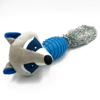 

Pet Dog Plush Chew Toy Cleaning Teeth Training Puppy Decompression Toys