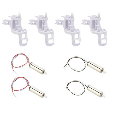 

Syma Parts CWCCW Motor 4pcs Motor Base Cover for X5C X5C-1 X5 Quadcopter