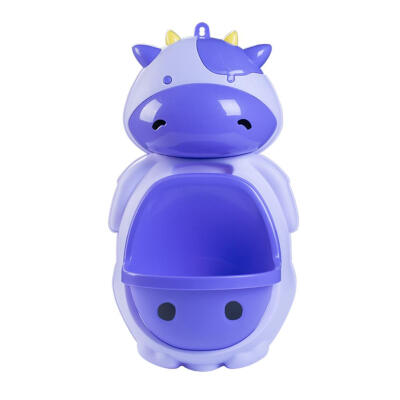 

Wall-Moun Baby Boy Potty Toilet Training Stand Vertical Urinal Pee Trainer