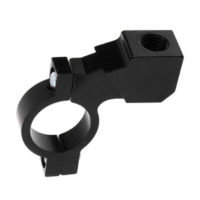 

Motorcycle 2123mm Handlebar Mirror Mount Holder Adapter Clamp On Bracket