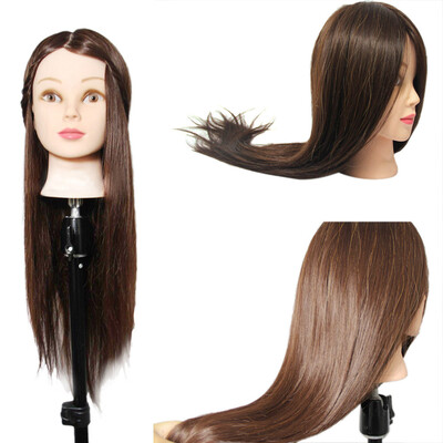 

〖Follure〗New Fashion Hair Training Practice Top Model Doll Beauty & Clip