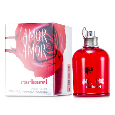 

CACHAREL - Amor Amor Eau De Toilette Spray 100ml34oz