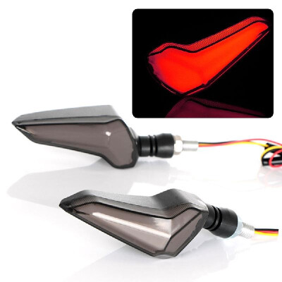 

Motorcycle LED Light Flasher Turn Signal indicators for Kawasaki Z650 Honda Cbr 250r cb1000r Yamaha BMW