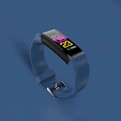

Sports Smart Watch Color Screen Band Heart Rate Wristband Activity Fitness Bracelet