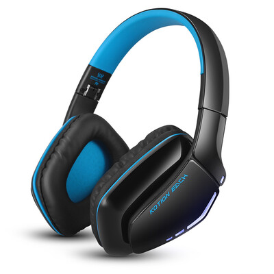

KOTION EACH B3506 Wired Wireless Bluetooth 41 Professional Gaming Headphones