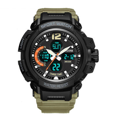 

PANARS Waterproof Sports Watch Outdoor Digital Wristwatch For Men Students