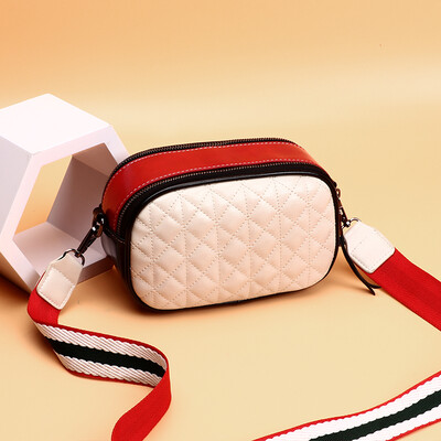 

Shangxin Womens Bag Chao Korean Edition Fashion Baitao Womens Single Shoulder Bag Inclined Bag ins Summer