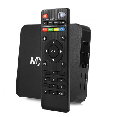 

Refurbished MXQ PRO 4K TV Box Android 60 S905 Quad-core 24GHz WiFi 1GB RAM 8GB ROM Smart Media Player