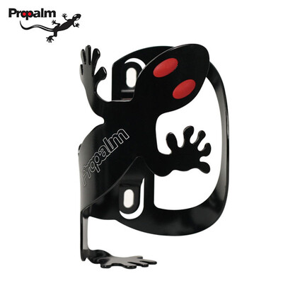 

Aluminum Alloy Water Gecko-Shape Bottle Cages Holder For Bike Bicycle Cycling