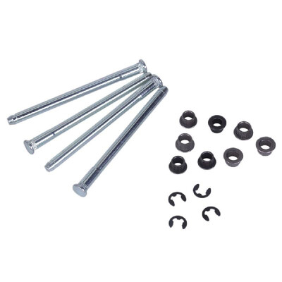 

Door Hinge Pins Pin&Bushing Kits For 88-02 Chevy GMC Fullsize Truck SUV 1988-2002 2 Door