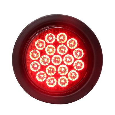 

Universal Tail Light Reversing Lighting LED Lamp 10-30V for Truck RV Trailer Train