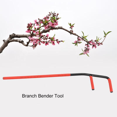 

Greensen 430mm Trees Plants Branch Bender Modelling Tool Gardening Bonsai Tools with Long Handle