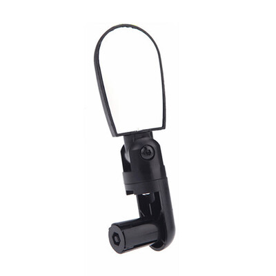 

New Hot Riding Mirror Adjustable Bicycle Rear View Mirror Compact Mountain Bike