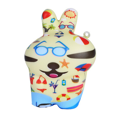 

Tailored Mini Adorable Doll Slow Rising Kids Stress Reliever Decompression Toy