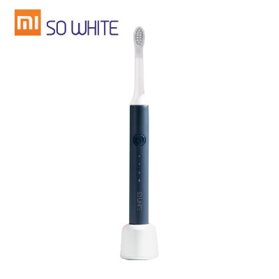 

2pcslot Toothbrush Brush Head For SO WHITE Electric Toothbrush EX3 Soft Bristles Deep Cleaning