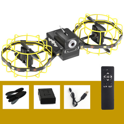 

Siaonvr M3 24G WiFi FPV 5MP 720P Camera Foldable Air Pressure Constant RC Quadcopter