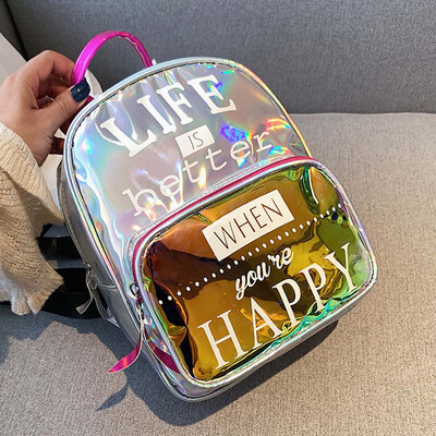 

Tailored Womens Fashion Color Crossbody Bag Shoulder Bag Backpack Student Bag Travel Bag