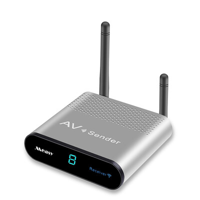 

AV230 is Wireless AudioVideo Transmitter&ReceiverEU Plug