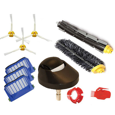 

Hair Brush Vacuum Cleaner Kit For iRobot Roomba 600 Series 650 630 620 660 680