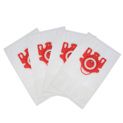 

Fit For Miele Type FJM Dust Bags For Compact Vacuums 10123220 S241-S256i 104