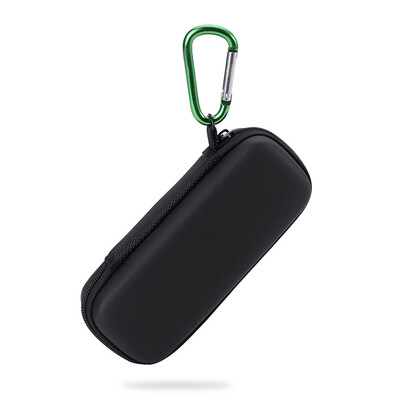 

Andoer Portable Shockproof Camera Case Bag Storage with Carabiner for Ricoh Theta M15  SC V 360° Spherical Panorama Digital Camer