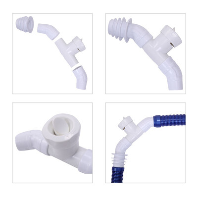 

Swimming Pool Cleaner Automatic Vacuum Suction Side In-Ground Head Cleaner