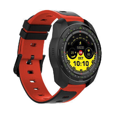 

Kingwear KW01 Smart Watch 10 TFT Display Screen Wristwatch IP68 Waterproof BT40 Heart Rate Sleep Monitoring Smart Timer Pedome