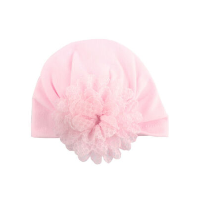 

NEW Kid Girl Baby Toddler Turban Knotted Bow Hat Cap Headband Hair Band Headwear