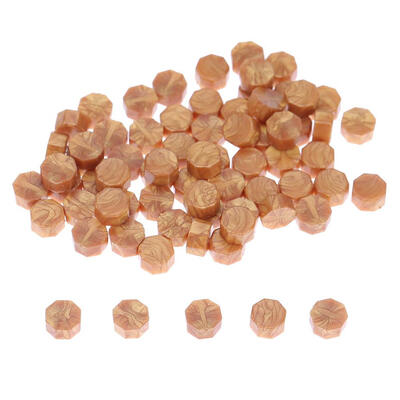

100pcslot Vintage Sealing Wax Tablet Pill Beads for Envelope Wax Seal