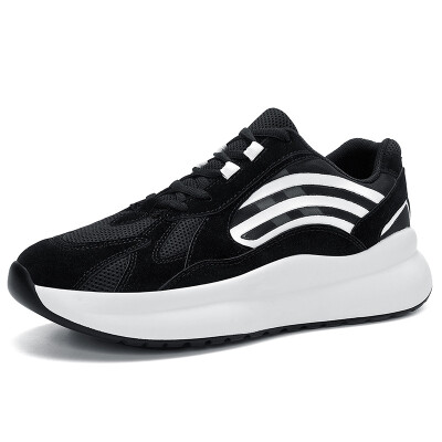 

Increased mens shoes 700v3 sports shoes tide shoes increased 8CM running sports