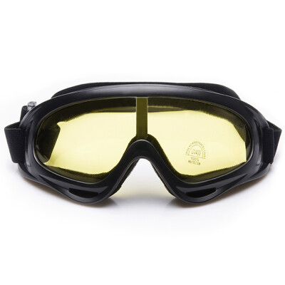 

Outdoor Universal Military Eyewear UV400 Protective Goggles for Hunting Training Paintball CS Gaming