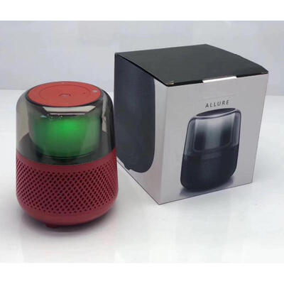 

FZ04 Portable Small Cylinder Shape Bluetooth Speaker Sound Box With Colorful Light Effect Support TF Card For Home Office
