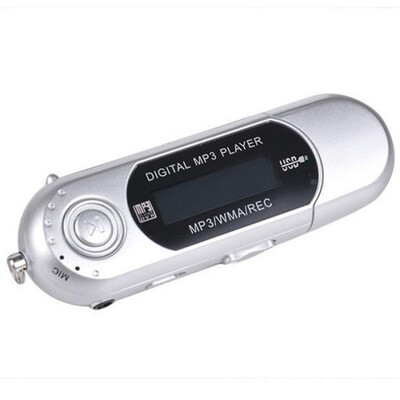 

Mini USB Flash MP3 Player LCD Screen Support Flash 32GB TFSD Card Slot Digital mp3 music player