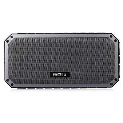 

PINSHOW BOMCLUB X - 3 Portable Cool Design Bluetooth 40 Speaker