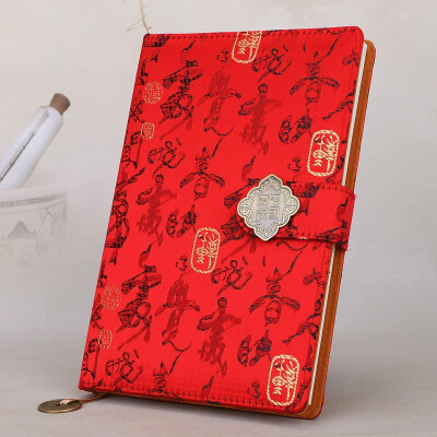 

Notebook Chinese special meeting gift