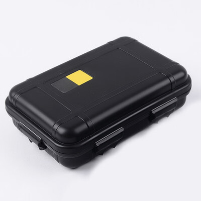 

Waterproof Shockproof Outdoor Airtight Survival Container Storage Carry Case Box