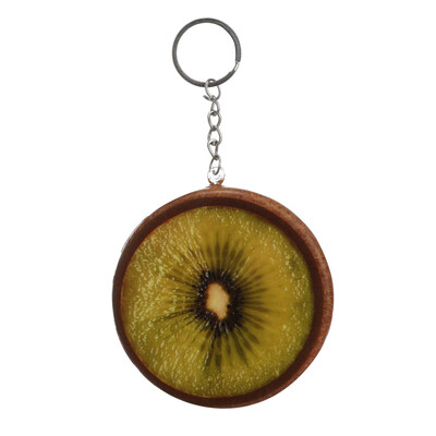 

Siaonvr Squishies Kawaii Cartoon Fruit Slow Rising Cream Scented Keychain Stress Relief