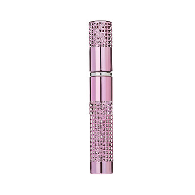 

Gobestart 5ml Portable Mini Travel Perfume Bottle Atomizer For Spray Scent Pump Case