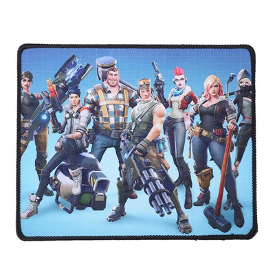 

Rubber Gaming Mouse Mat Smooth Desk Mousepad for CS GO LOL Dota Game Gift