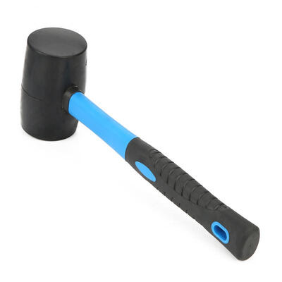

Greensen Double Side Soft&Hardness Blue Black Rubber Hammer Installing Tool
