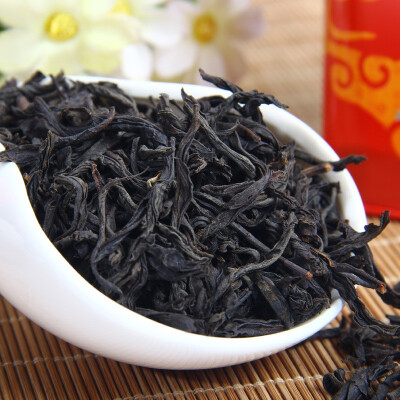 

Dahongpao Tea Wuyi Rock Tea Cinnamon 500g Fujian Oolong Tea Luzhou-flavor Bulk