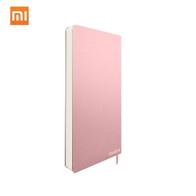 

Xiaomi Qualitell Paper Notebook Blank Sheets Pocket Size Diary Drawing Book Journal Sketchbook Note Pad For Office Meeting Travel